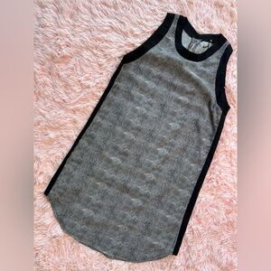 Karisa Sleeveless Dress NWT keyhole button closure XS